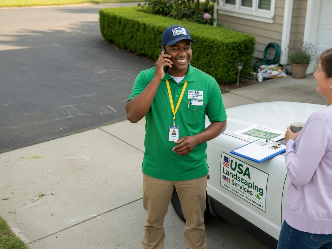 Lawn Care Sawyer, MI FAQs